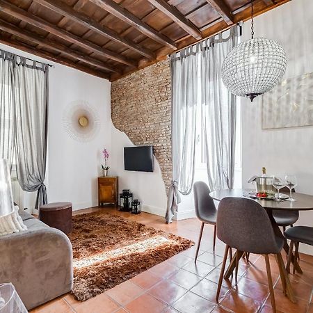Campo Dei Fiori Royal Orchid Apartment Roma Dış mekan fotoğraf
