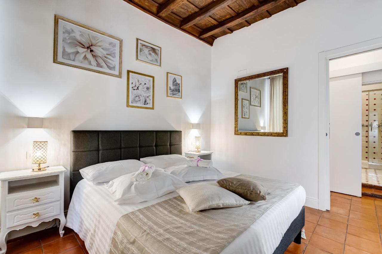 Campo Dei Fiori Royal Orchid Apartment Roma Dış mekan fotoğraf