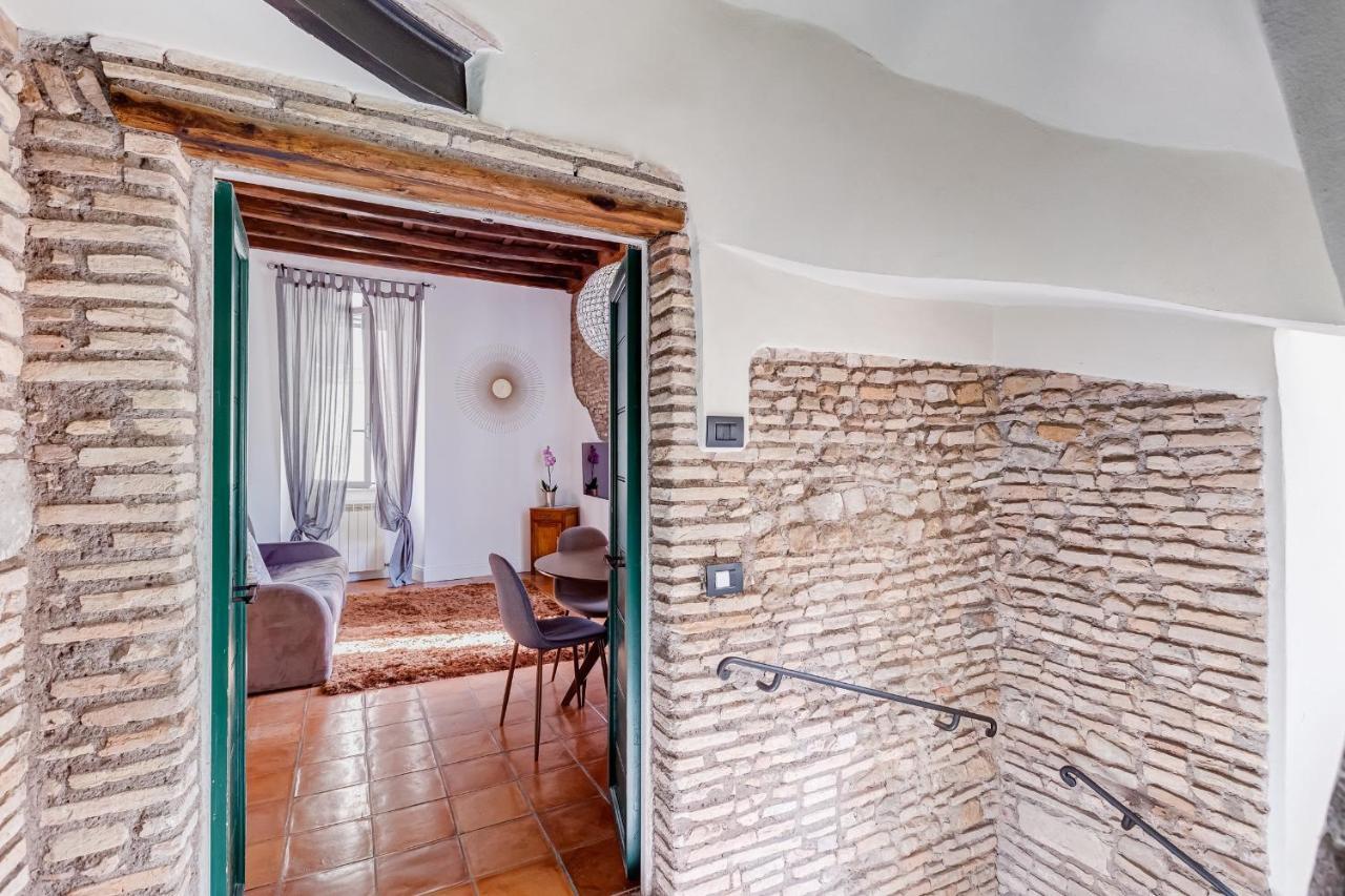 Campo Dei Fiori Royal Orchid Apartment Roma Dış mekan fotoğraf