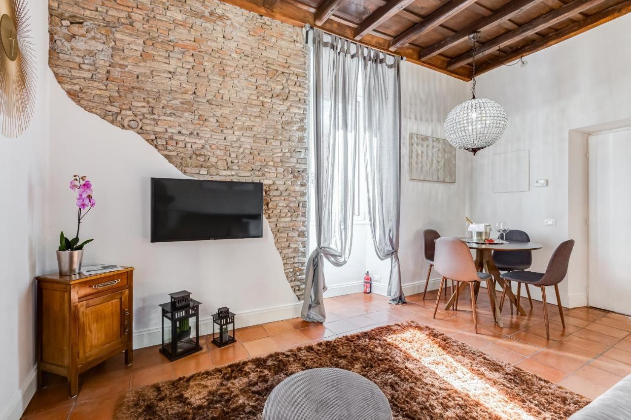 Campo Dei Fiori Royal Orchid Apartment Roma Dış mekan fotoğraf