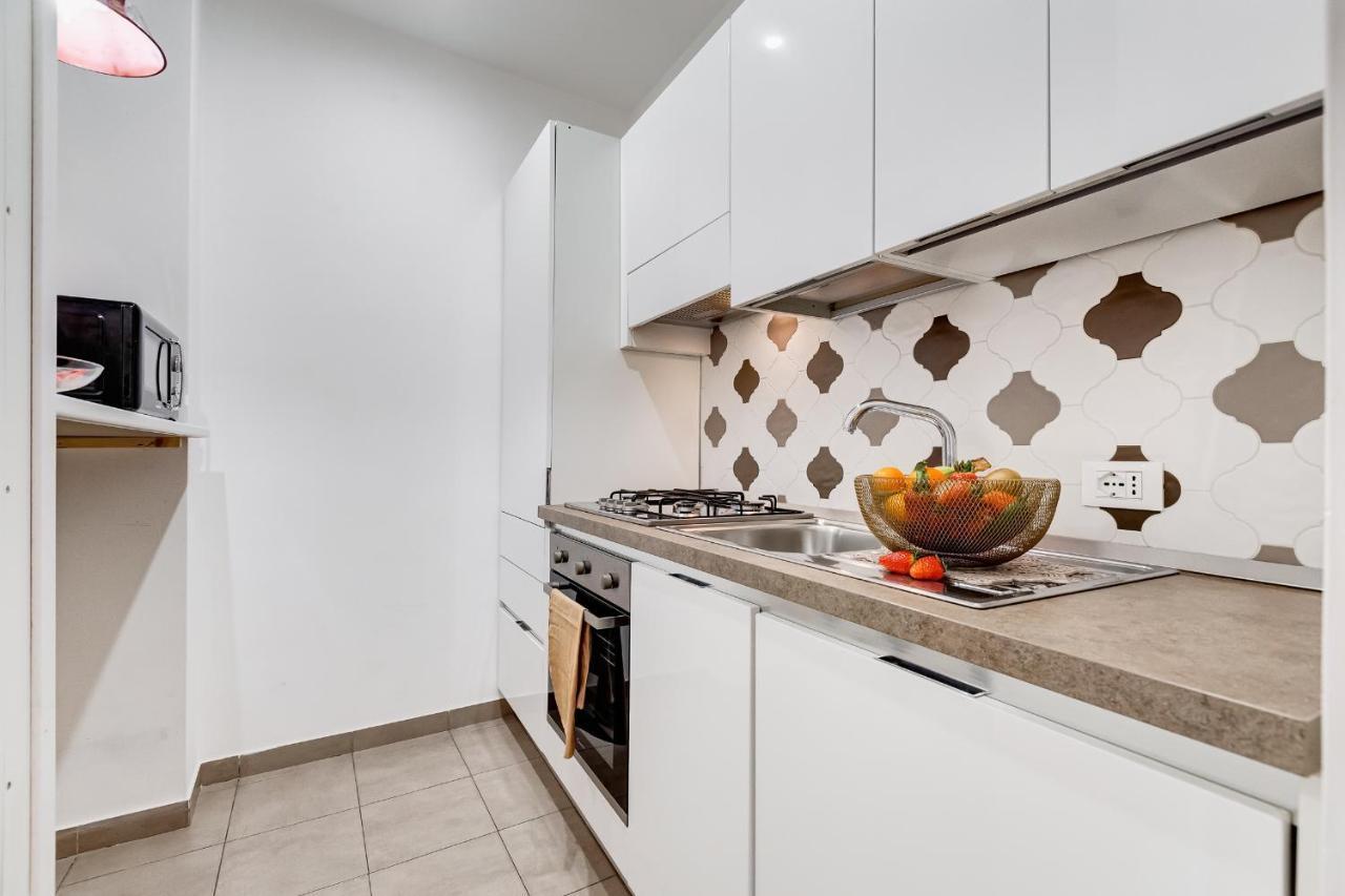Campo Dei Fiori Royal Orchid Apartment Roma Dış mekan fotoğraf