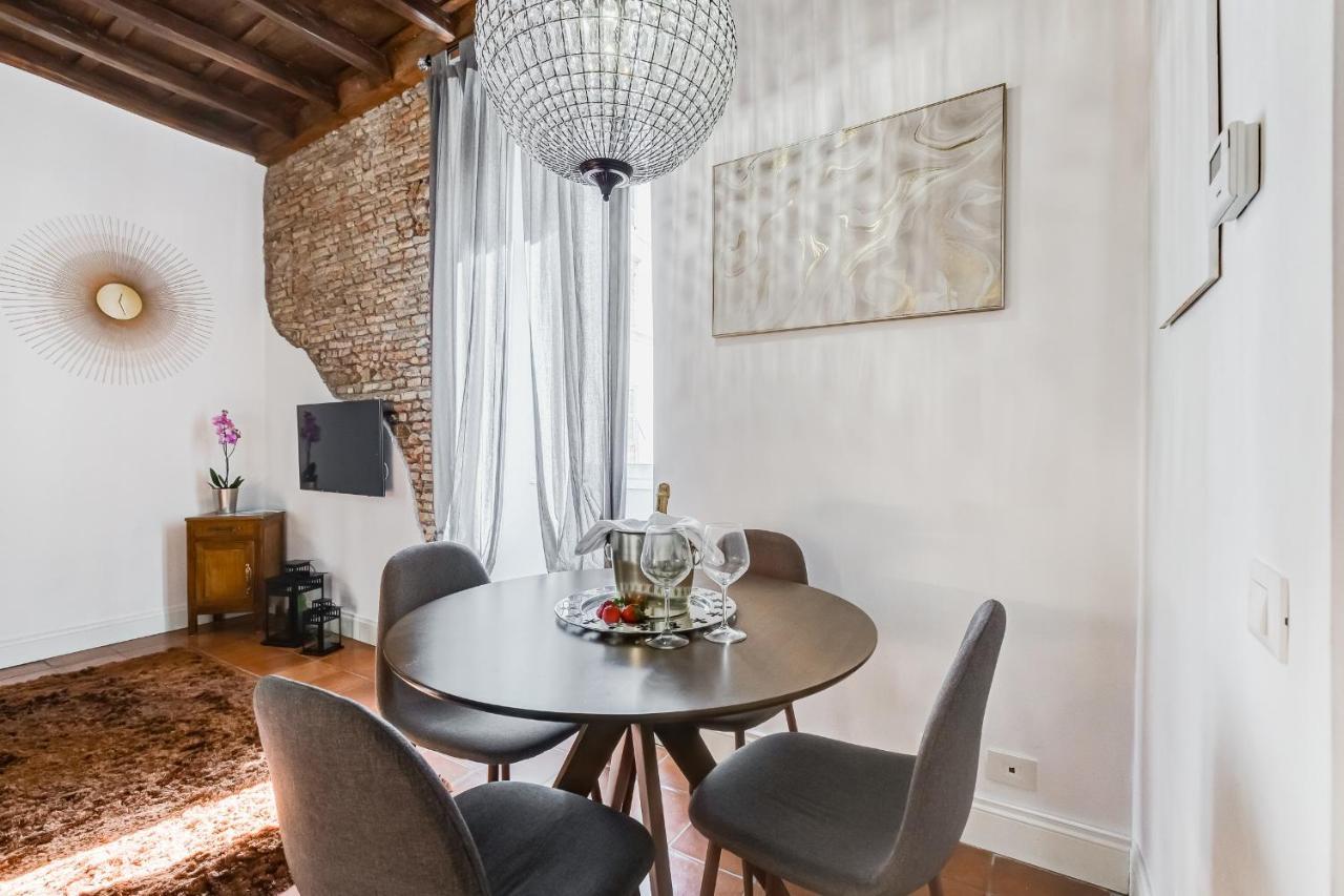 Campo Dei Fiori Royal Orchid Apartment Roma Dış mekan fotoğraf