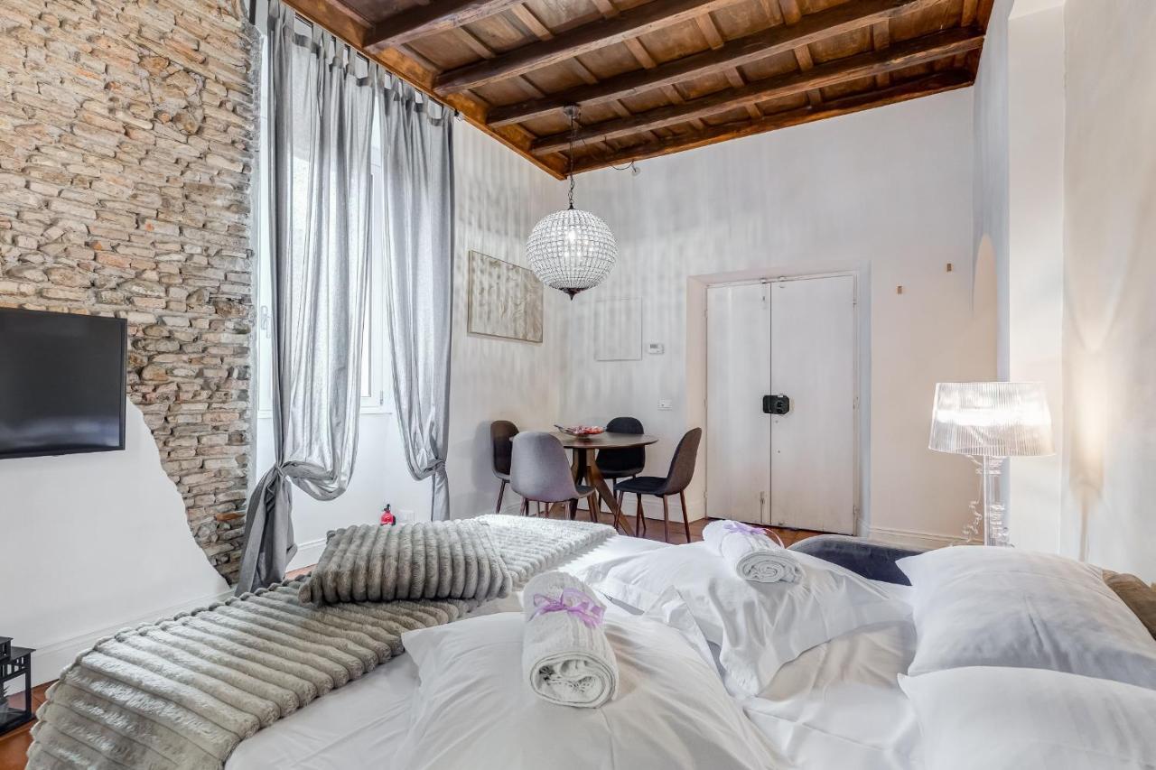 Campo Dei Fiori Royal Orchid Apartment Roma Dış mekan fotoğraf