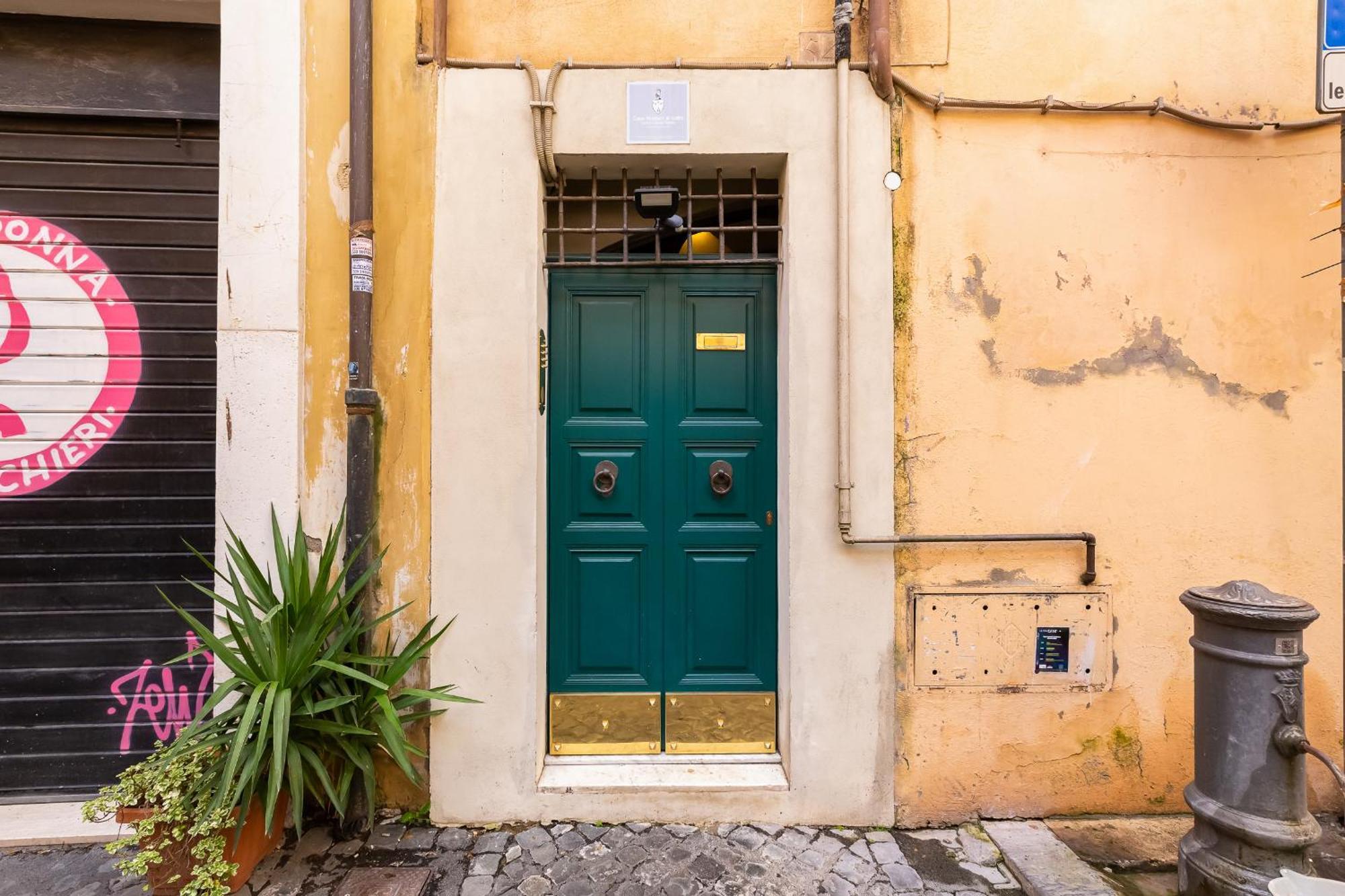 Campo Dei Fiori Royal Orchid Apartment Roma Dış mekan fotoğraf